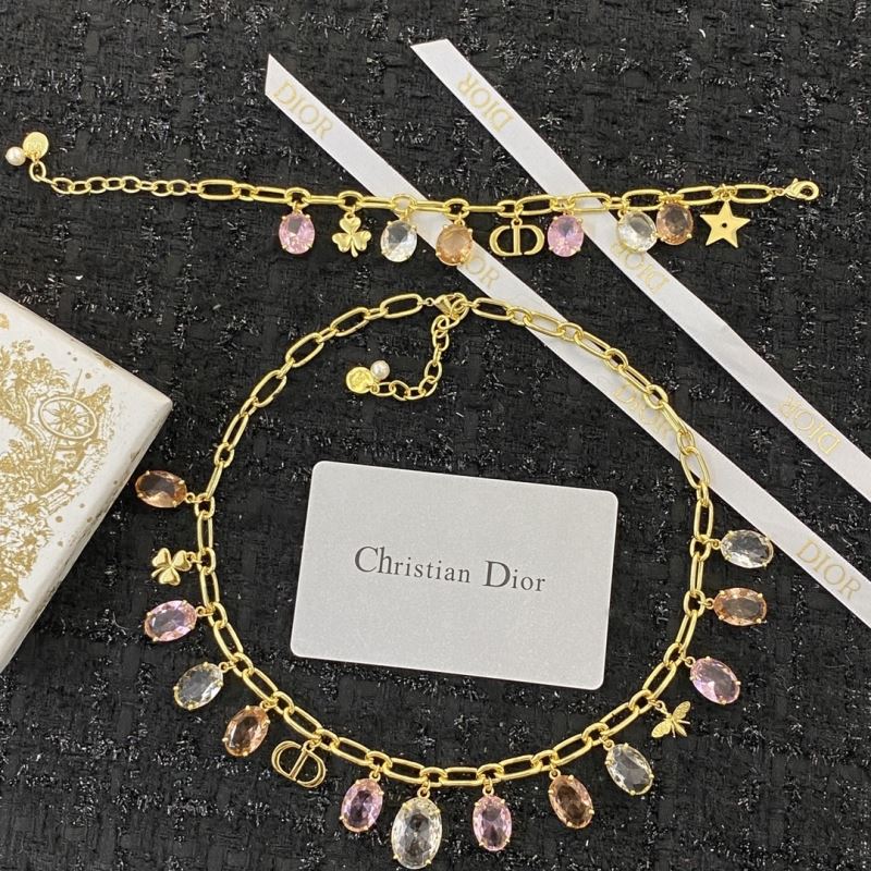 Christian Dior Necklaces